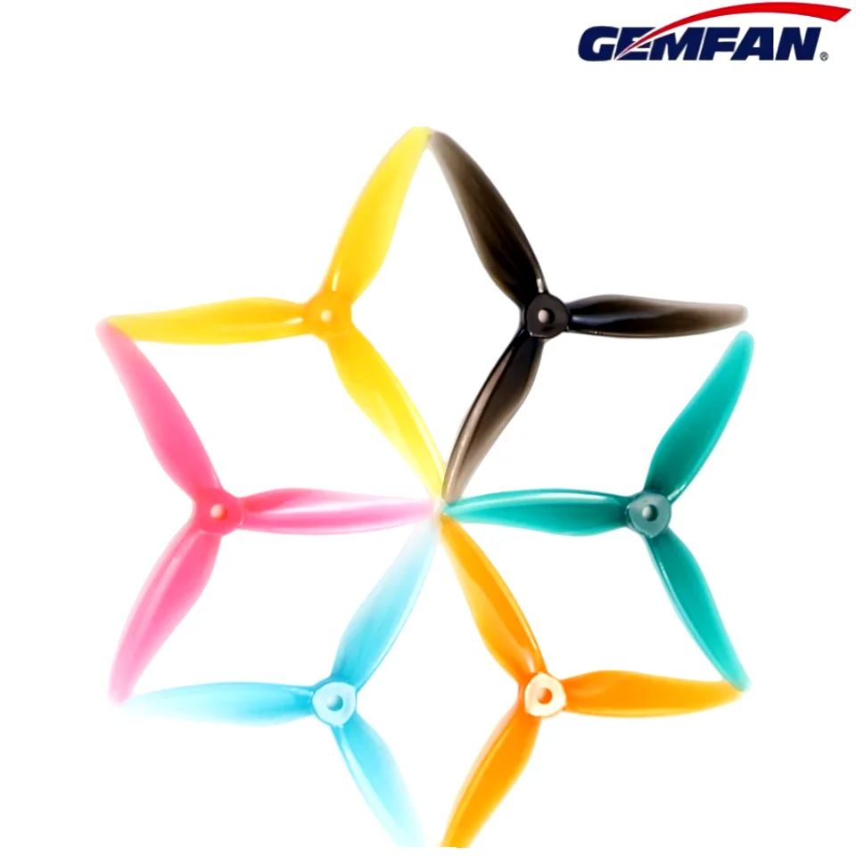 Drone Racing Propeller - ใบพัด Gemfan 51466 ขนาด 5 นิ้ว