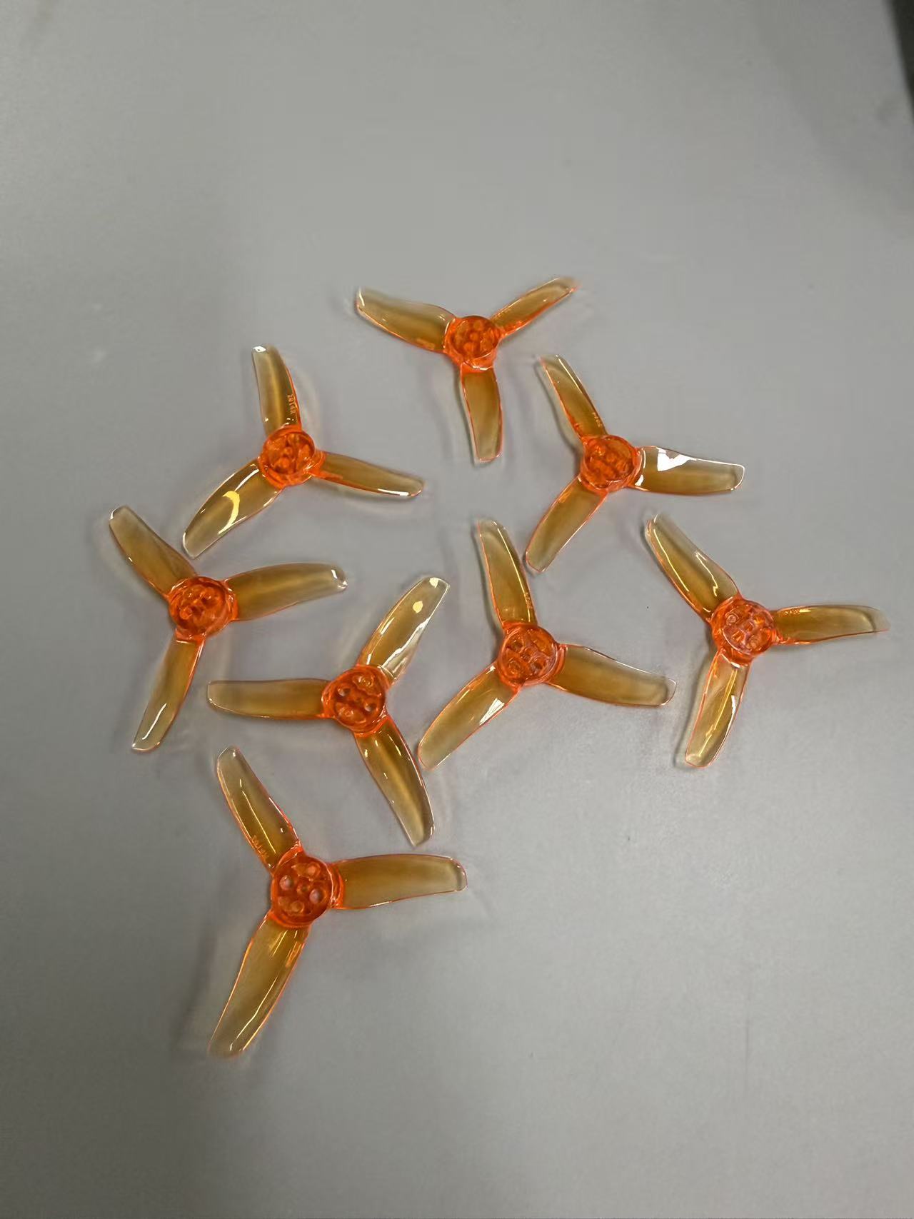 GEMFAN 2014 ใบพัด 3 ใบพัด ขนาด - Drone Racing Propeller บทวิจารณ์และราคา