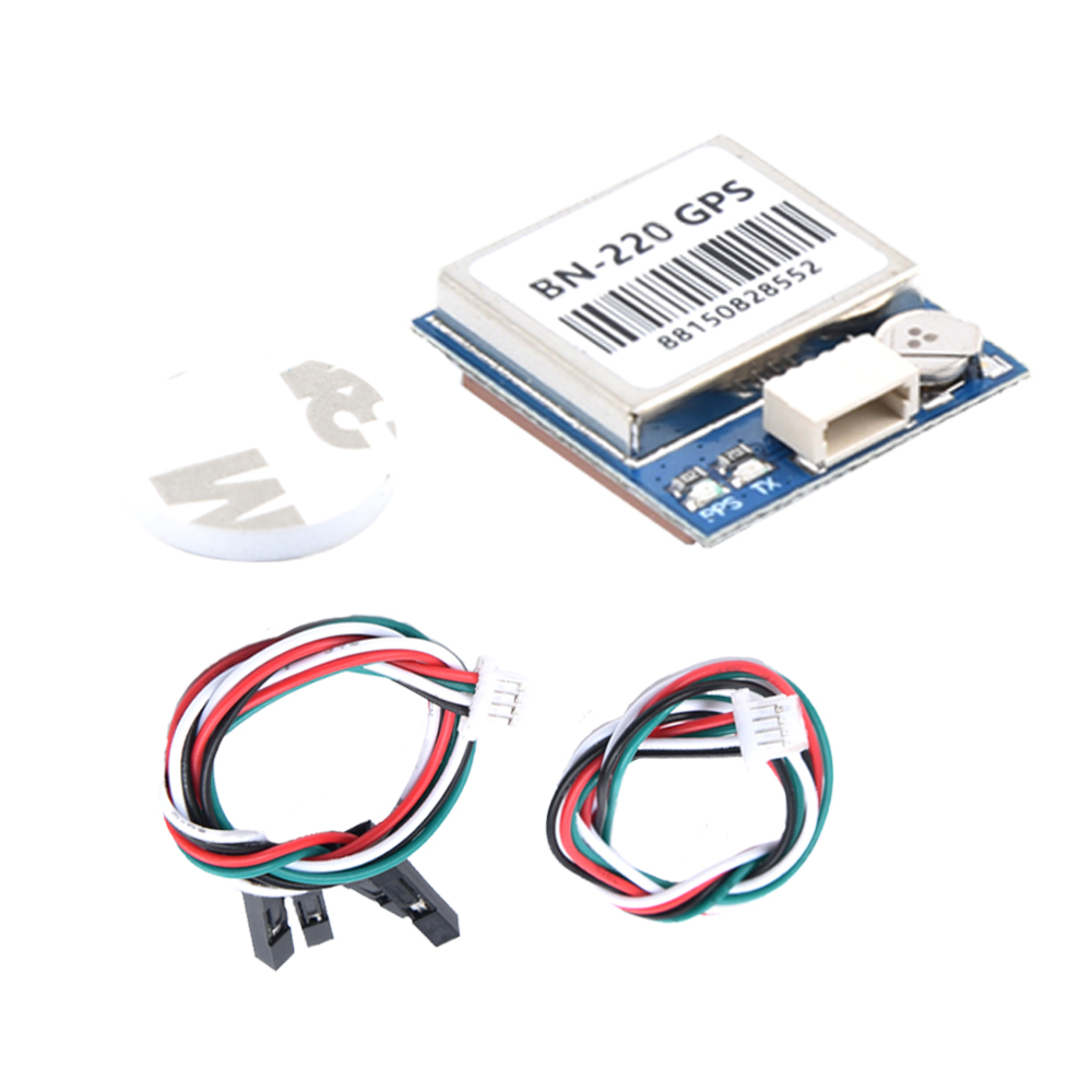 โมดูลเสาอากาศ GPS GLONASS รุ่น - Drone Racing Antenna บทวิจารณ์และราคา